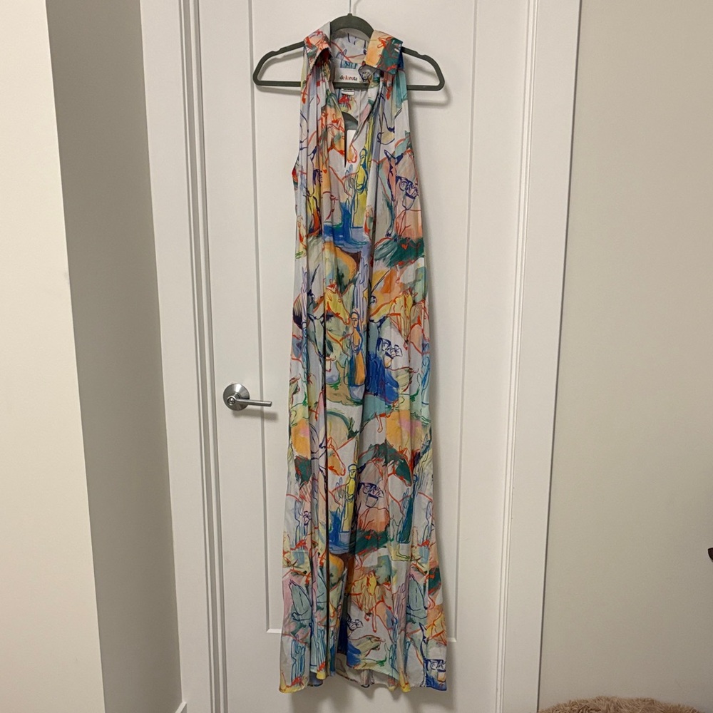 De Loreta Maxi Dress